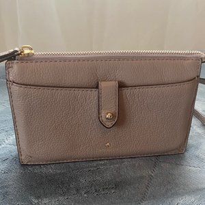 Kate Spade larchmont avenue wallet crossbody
